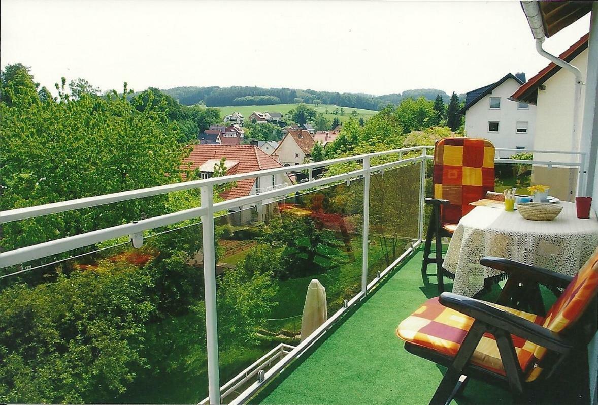 Ferienwohnung Dommes Fuhrbach Exterior foto